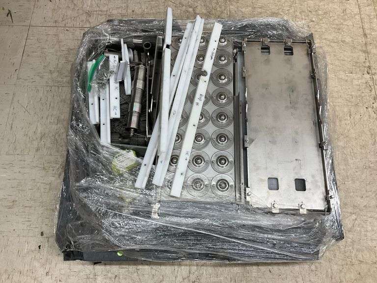 Assorted Industrial Parts image