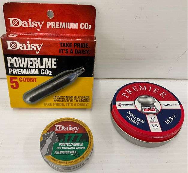 Daisy Powerline Premium CO2 & Pellet Group image