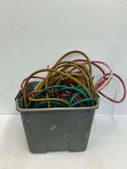 Assorted Air Compressor Hoses image