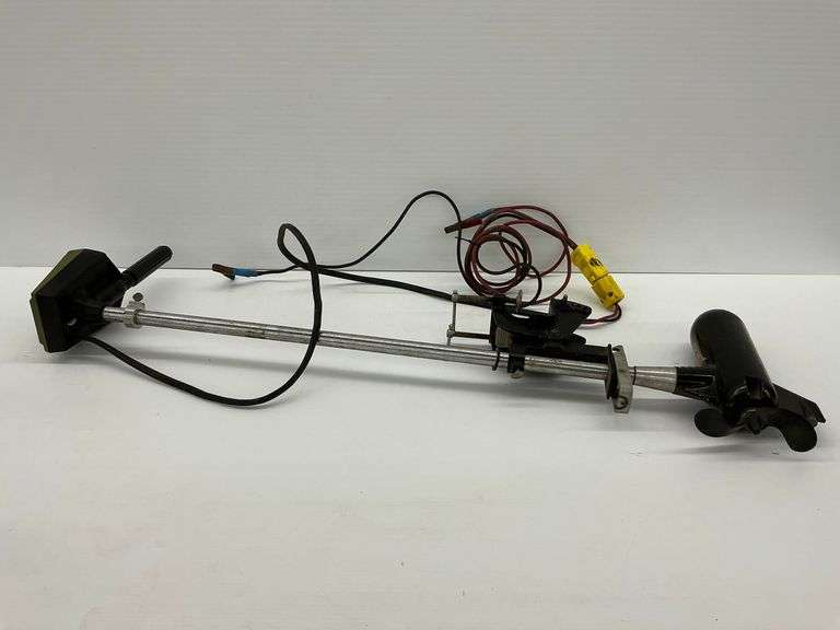 Shakespeare 618 18LB Thrust Trolling Motor image
