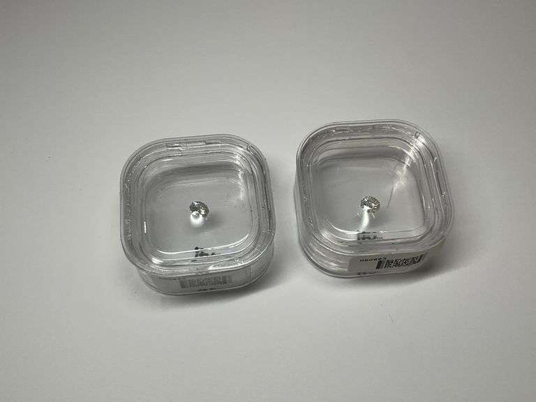 Two Loose Gemstones image