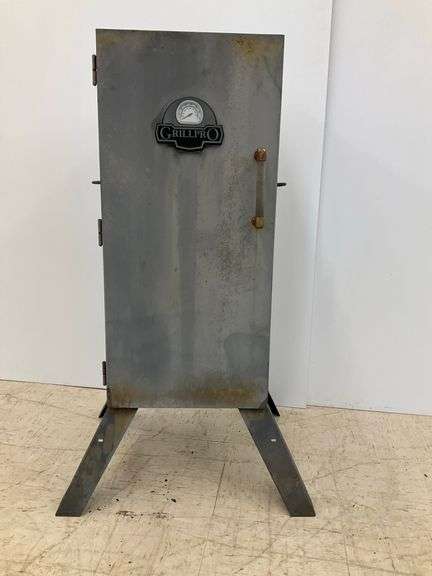 GrillPro Charcoal Smoker image