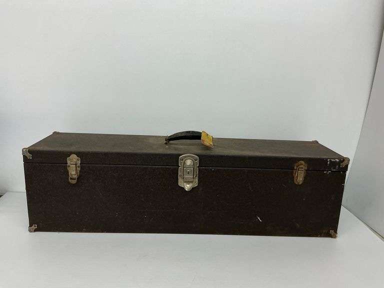 SK Tools Metal Tool Box image