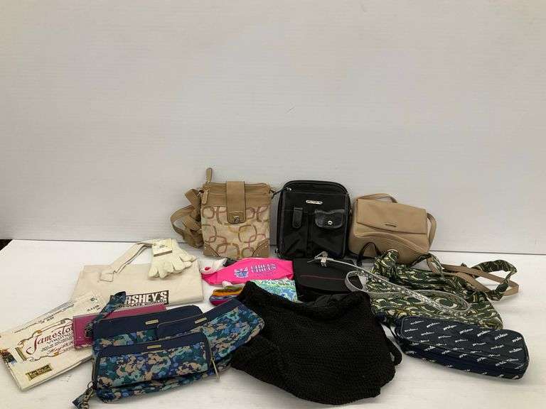 Handbags and Wallets image