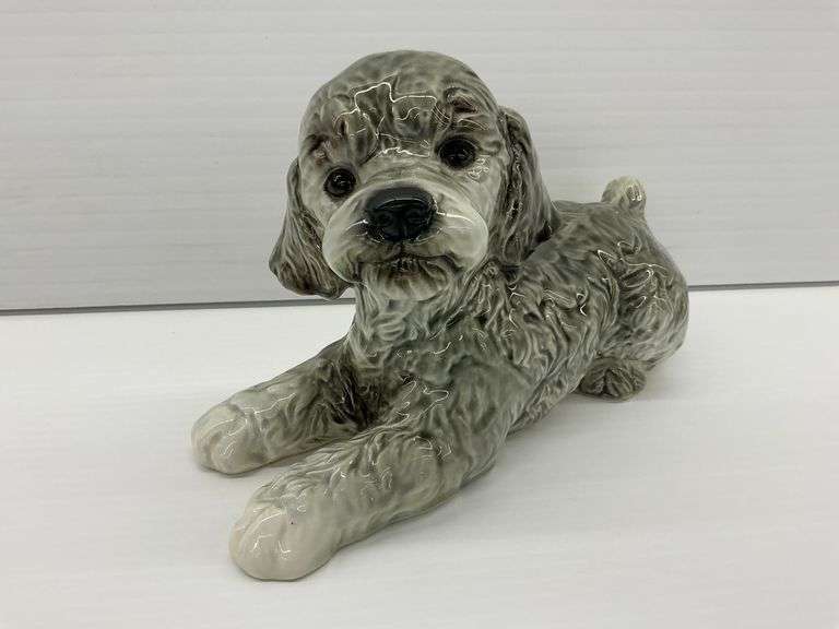Goebel W. Germany Dog Figurine image