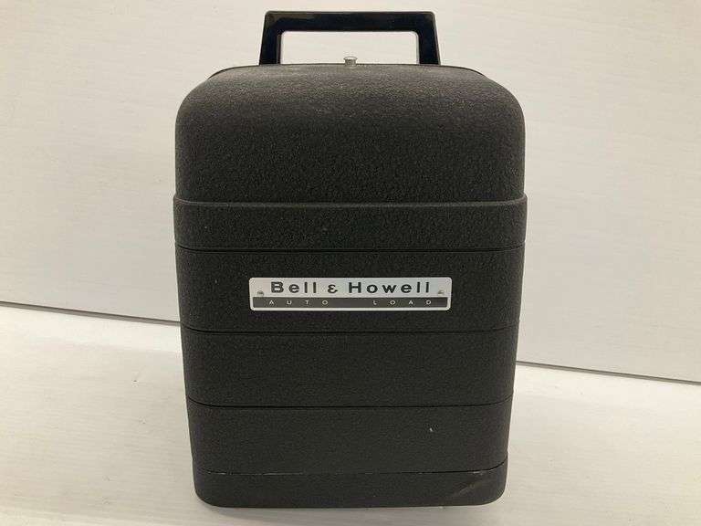 Bell & Howell Model 256 Auto Load Film Projector image