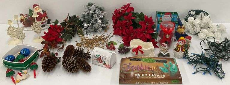 Christmas Decorations Group image
