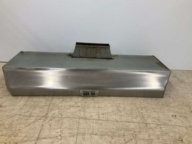 Industrial Rangemaster Vent Hood image
