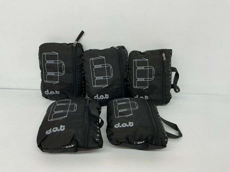 Five DOT Flyweight Duffle Bags image