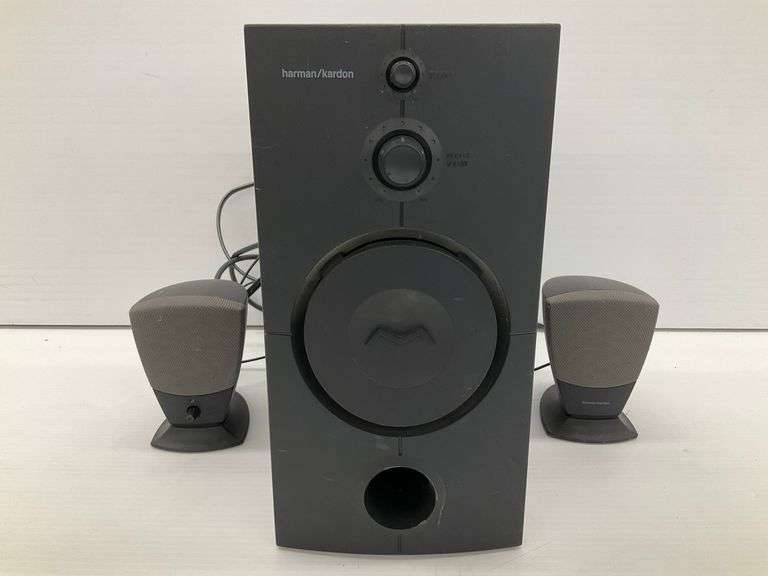 Harman Kardon HK395 3-Piece Speaker System image
