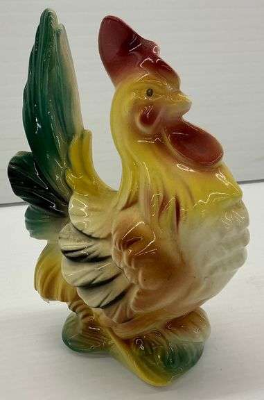 Royal Windsor Ceramic Rooster Figurine image