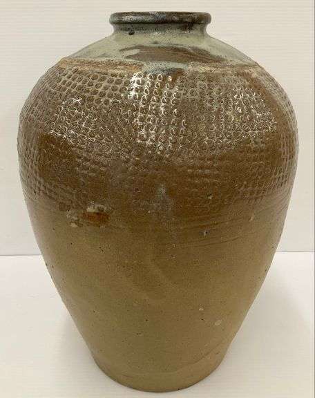 Large Pottery Vase image
