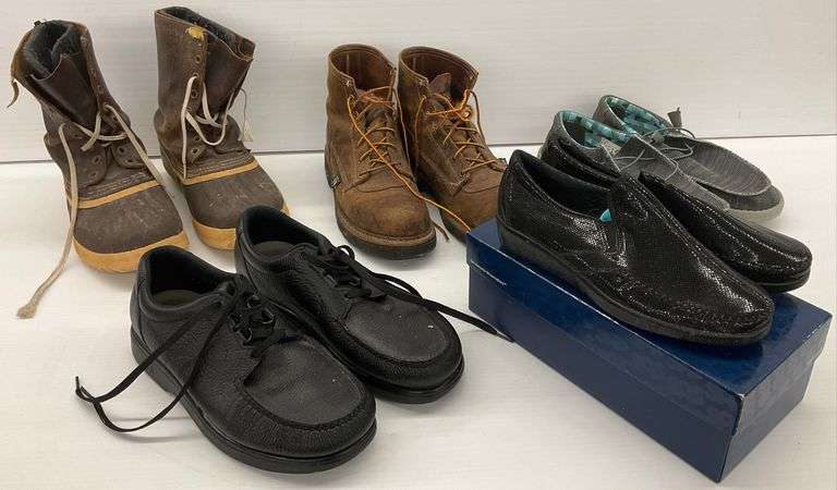 Men's Shoes - Work Boots, Casual Shoes, Boots, & More image