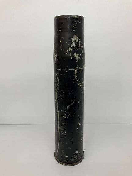 105mm Howitzer Artillery Shell Casing image