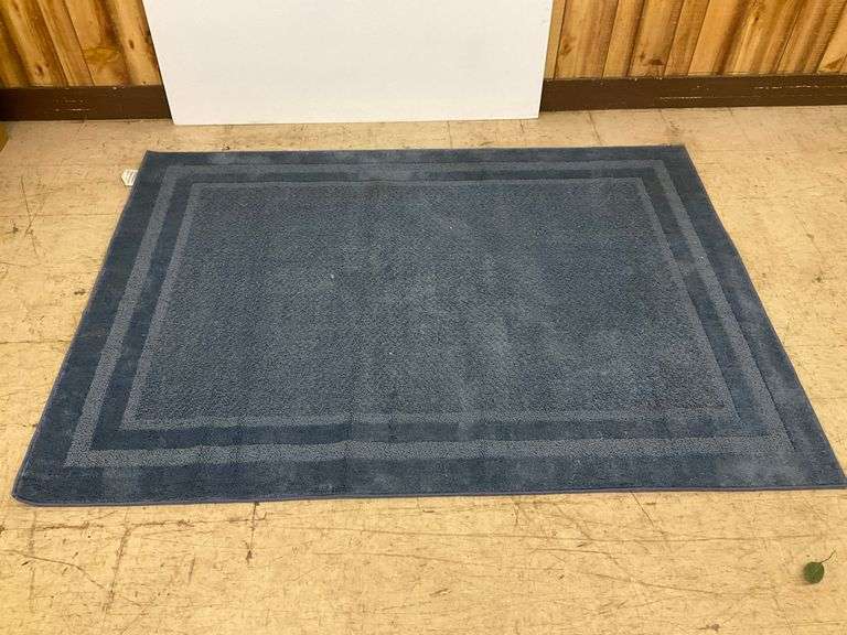 Mohawk Home Jamison Copa Blue Area Rug - 60 x 84 in. image