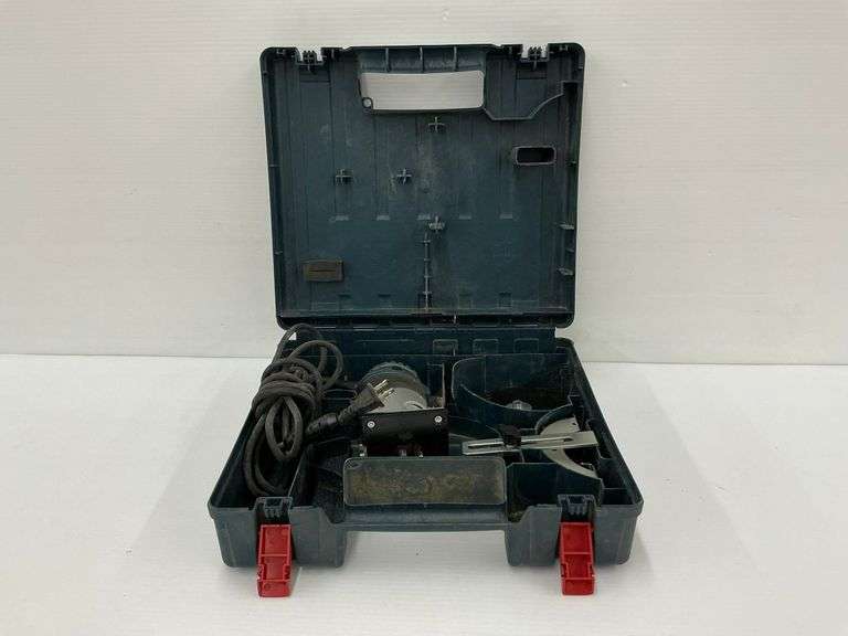 Bosch Router in Hard Case image