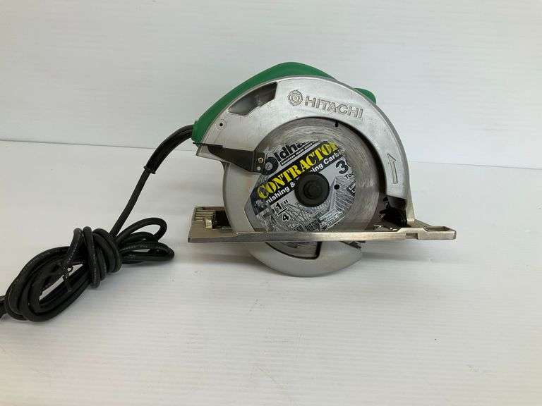 Hitachi C7SB 7-1/4 in. Circular Saw... works image