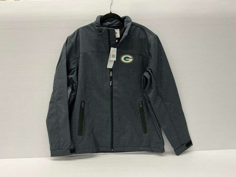 New Green Bay Packers NFL Jacket Size XL image