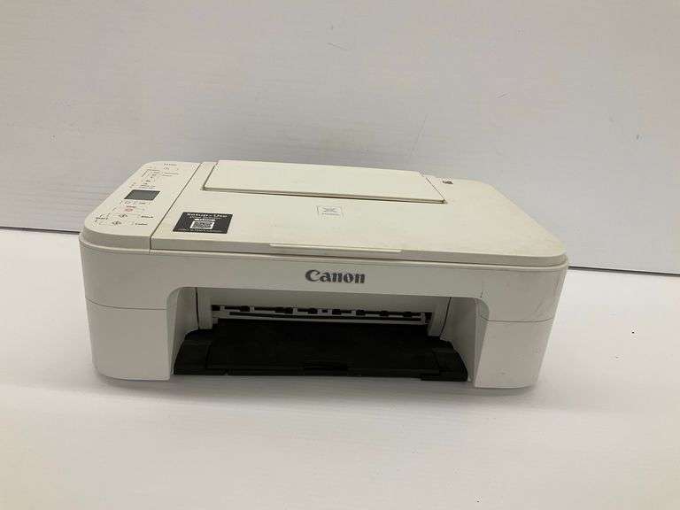 Canon Pixma TS3122 Multifunction Printer... powers on image