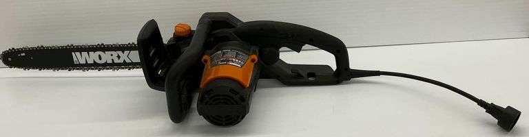 Worx WG304.1 Electric Chainsaw image