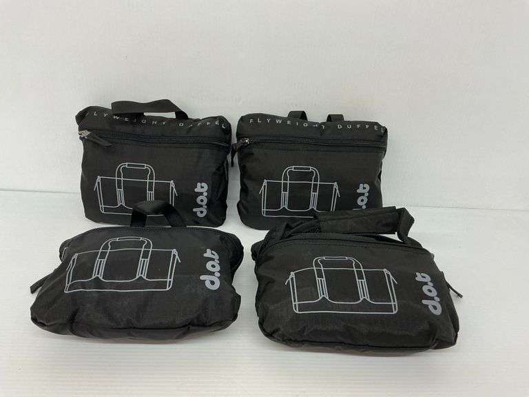 Four Flyweight DOT Duffle Bags image