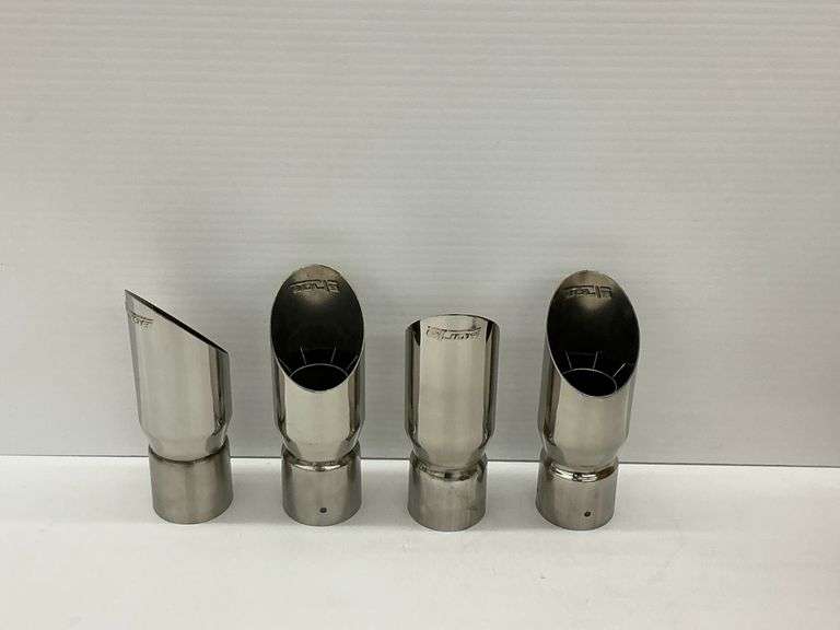 Borla Exhaust Tips - Set of Four image