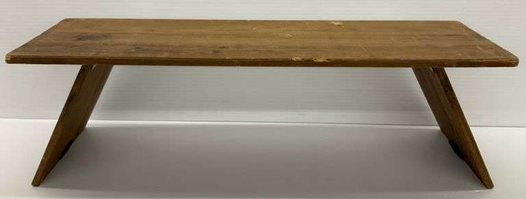 Small Wooden Stand image