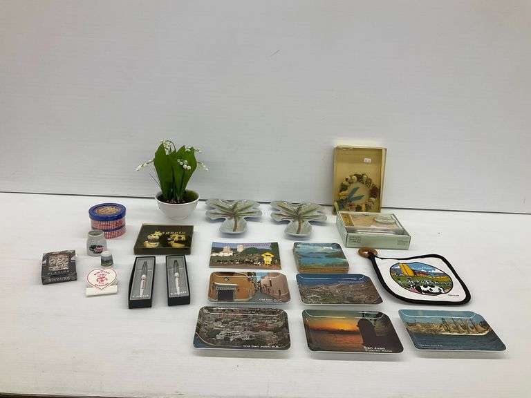 Souvenir Group - Wisconsin, San Juan, Puerto Rico, and Others image