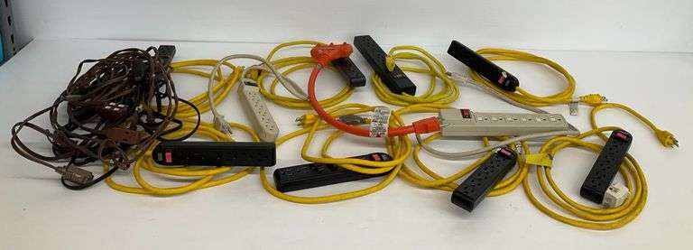 Power Strips and Extension Cords image