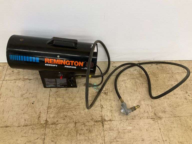 Remington REM50PV Propane Heater 30-40-50,000 BTU image