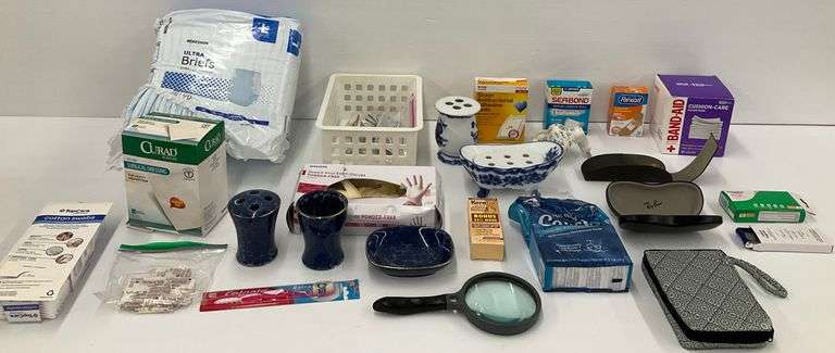 Household and Personal Care Items image