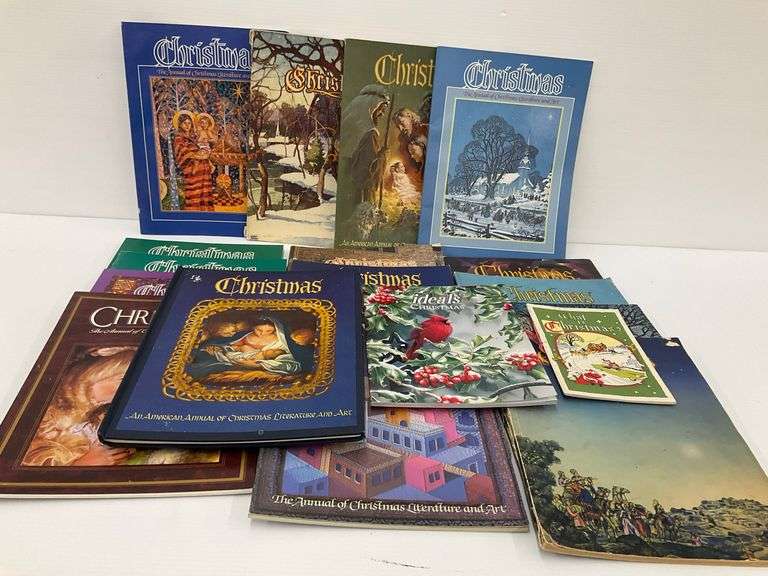 Christmas Annuals: Literature and Art image