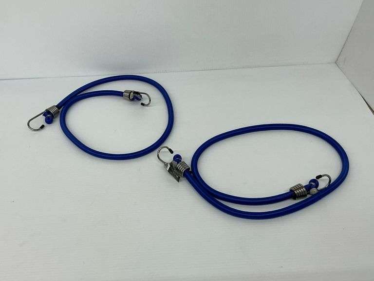 Two New GRIP Heavy Duty Elastic Cords - 48 in. image