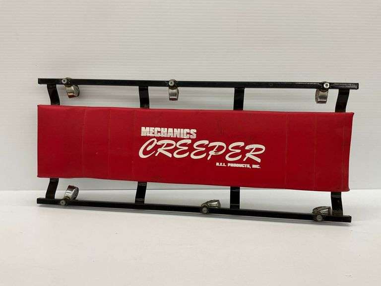 Mechanics Creeper R.I.L. Products Inc. image