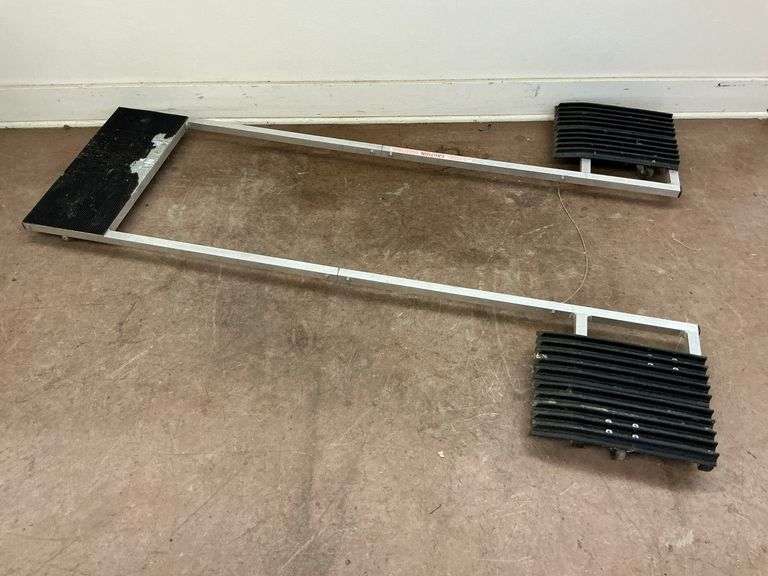 Machine Dolly with Wheels image