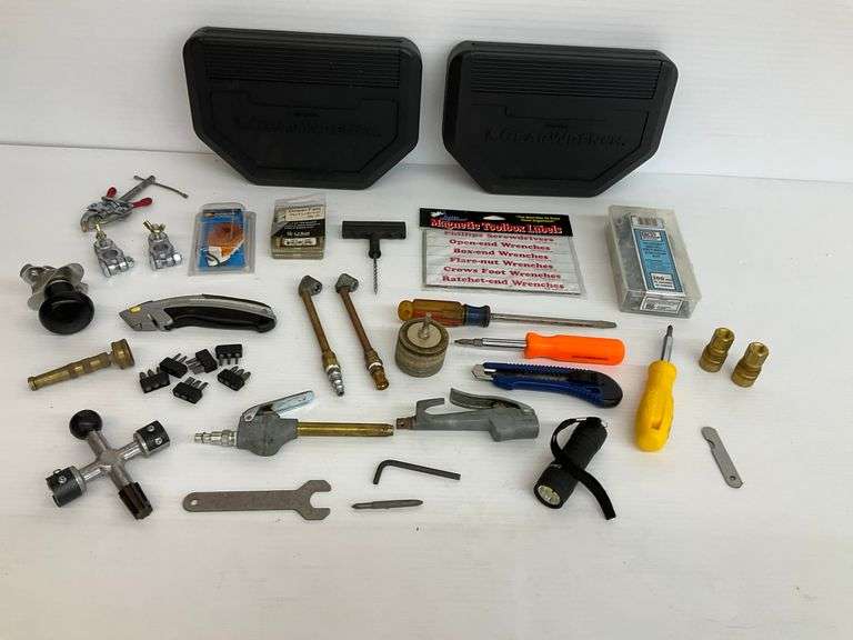 Automotive Tools, Hardware, and Hand Tools image