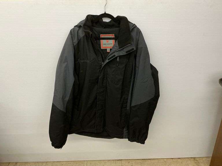 Free Country Two-Tone Youth Jacket - Size XL image