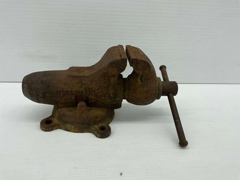 Wilton Tool Corp USA Bench Vise No. 4 image