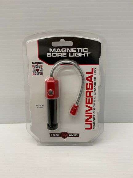 New Real Avid Universal Magnetic Bore Light image