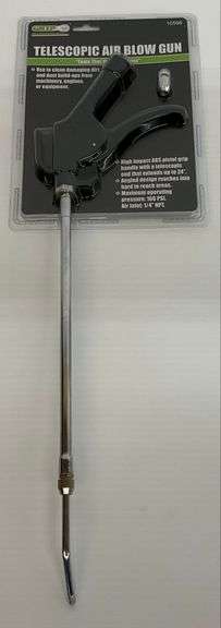 New Grip Telescopic Air Blow Gun image