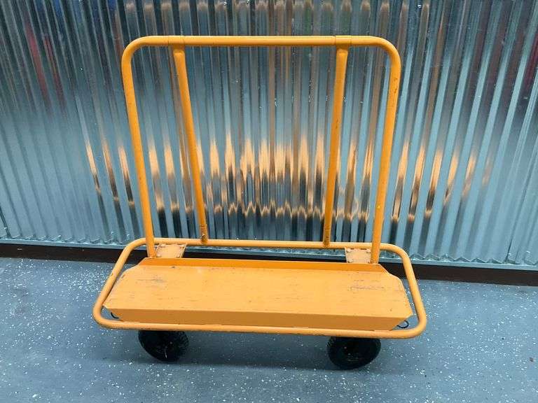 Heavy Duty Panel Cart / Dolly image