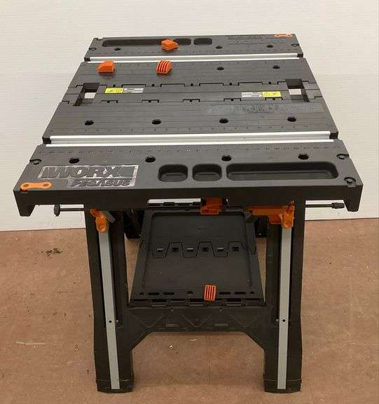 Worx Pegasus Folding Work Table image