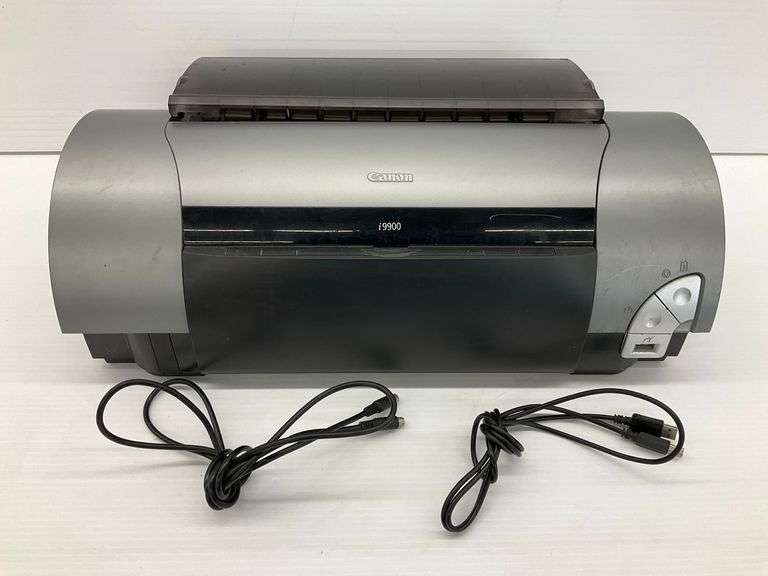 Canon i9900 Photo Inkjet Printer image