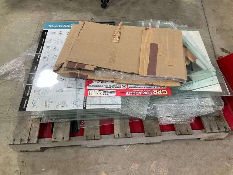 Acrylic Covers and Posters - Blackhawk Technical College image