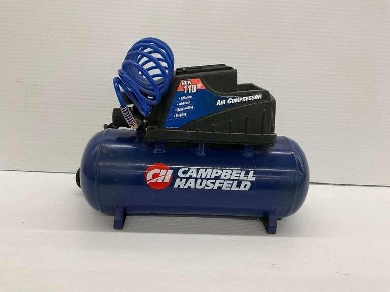 Campbell Hausfeld FP209402 Air Compressor 3 Gallon image