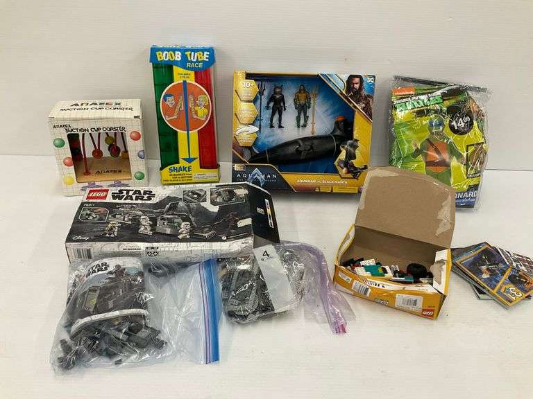 Toys: Lego Star Wars 75311, Lego Creator 31100, Teenage Mutant Ninja Turtles Costume, More image