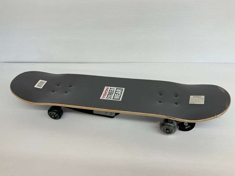 New Vision Street Wear 31 in. Skateboard image