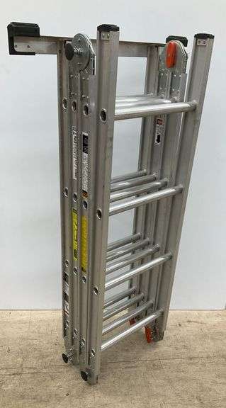 Keller KKL-16 Articulated Ladder, 16 Foot image