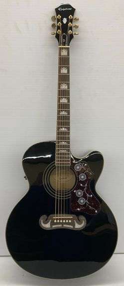 Epiphone Acoustic Electric Guitar image