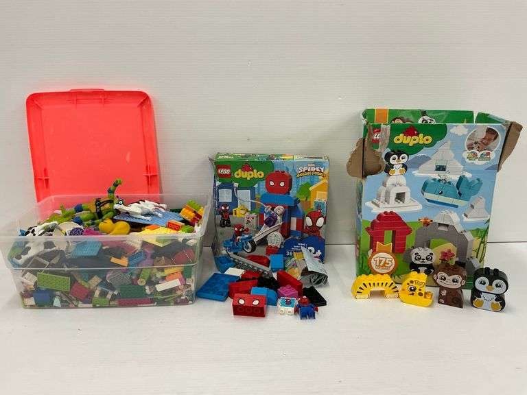 Lego Duplo, Lego and Other Toys image